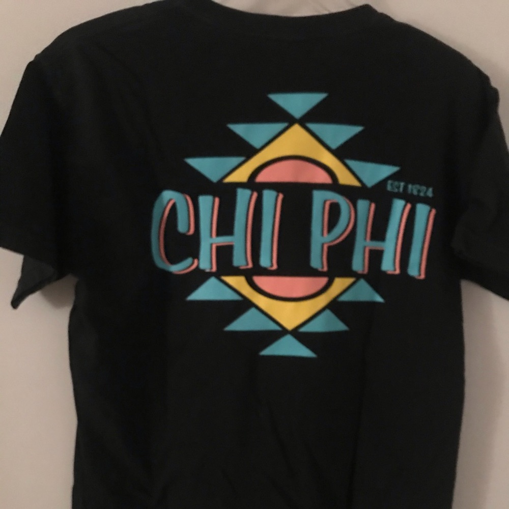 Chi Phi Fraternity T-shirt